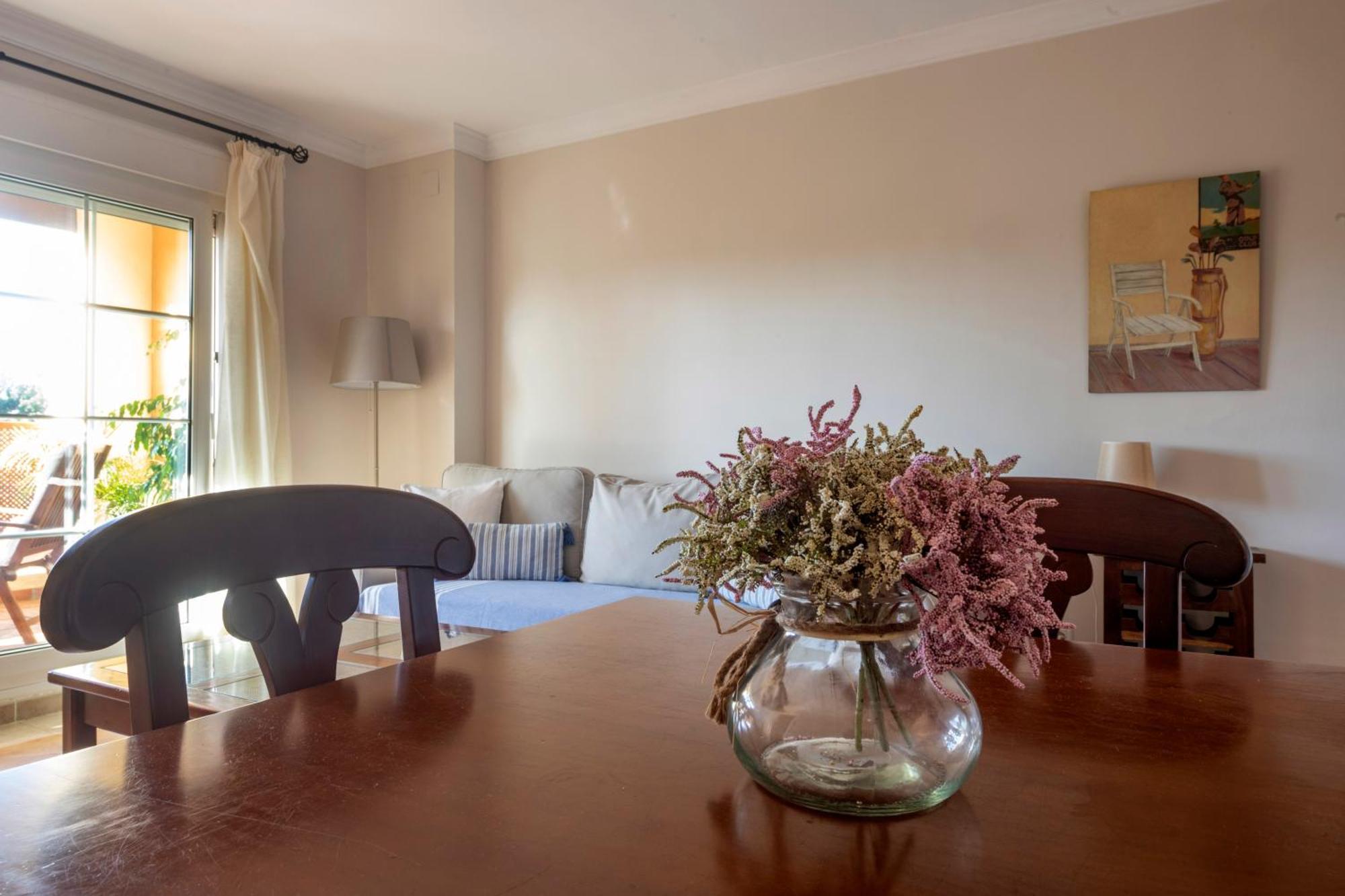 Apartamento Campo De Golf Isla Canela Extérieur photo