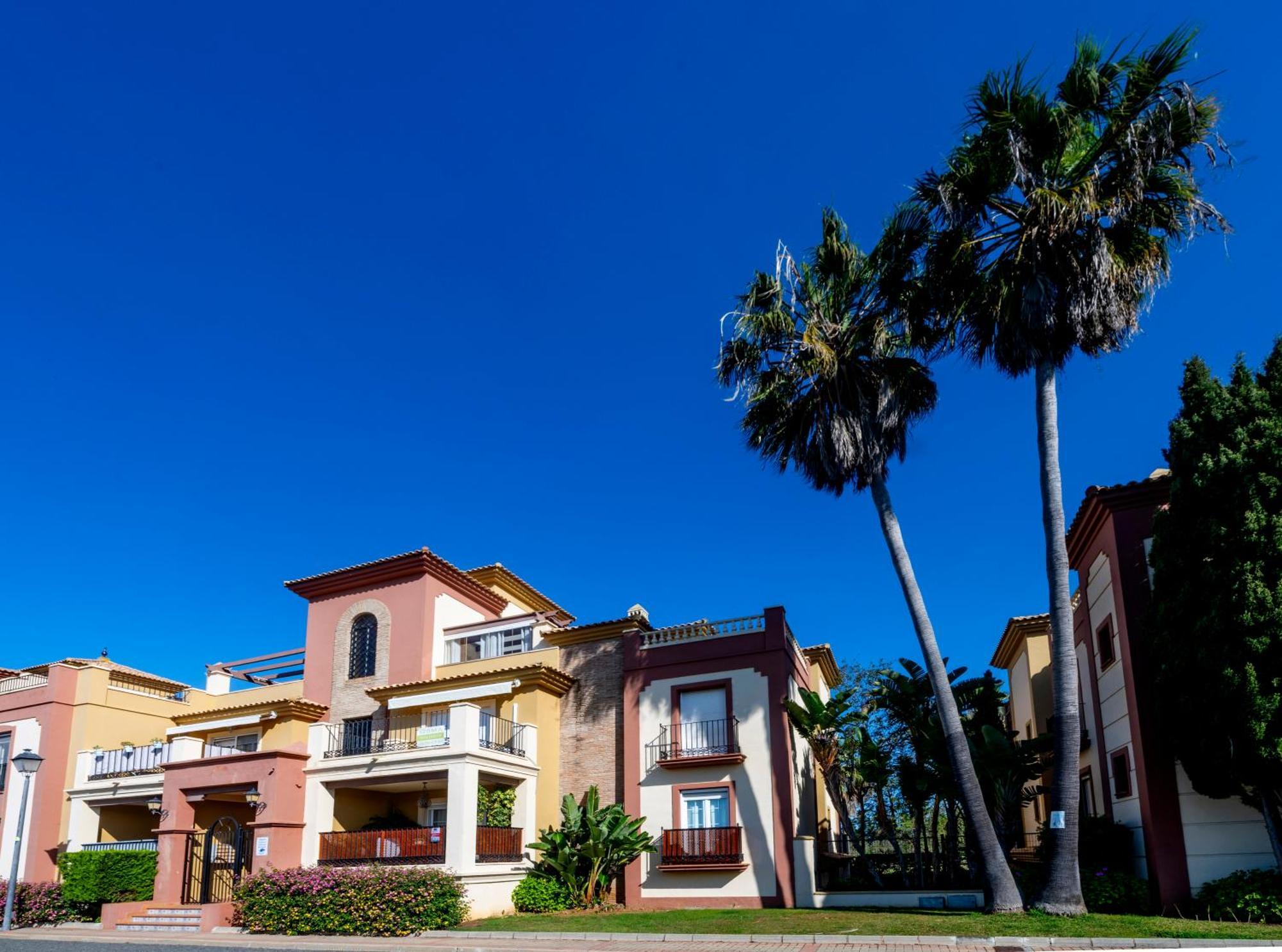 Apartamento Campo De Golf Isla Canela Extérieur photo