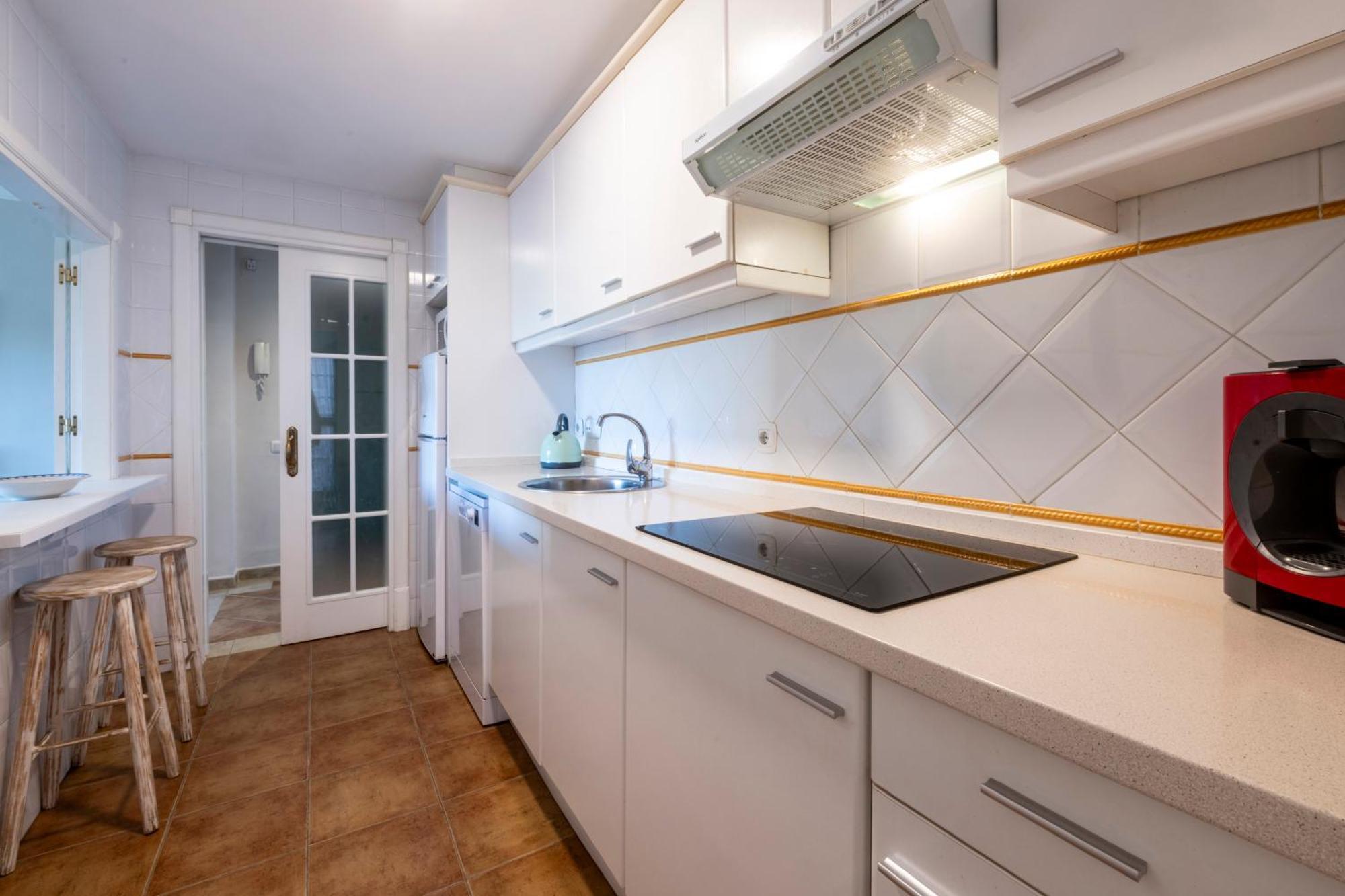 Apartamento Campo De Golf Isla Canela Extérieur photo