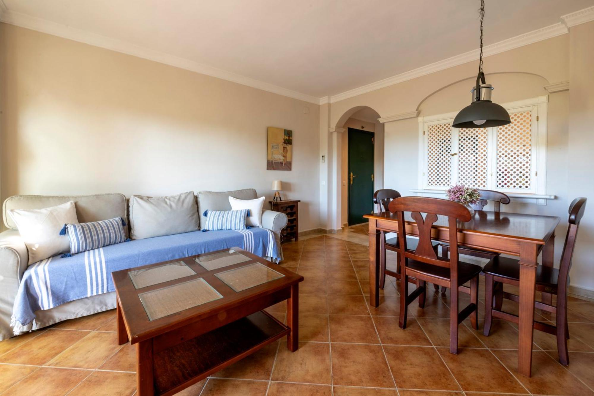 Apartamento Campo De Golf Isla Canela Extérieur photo