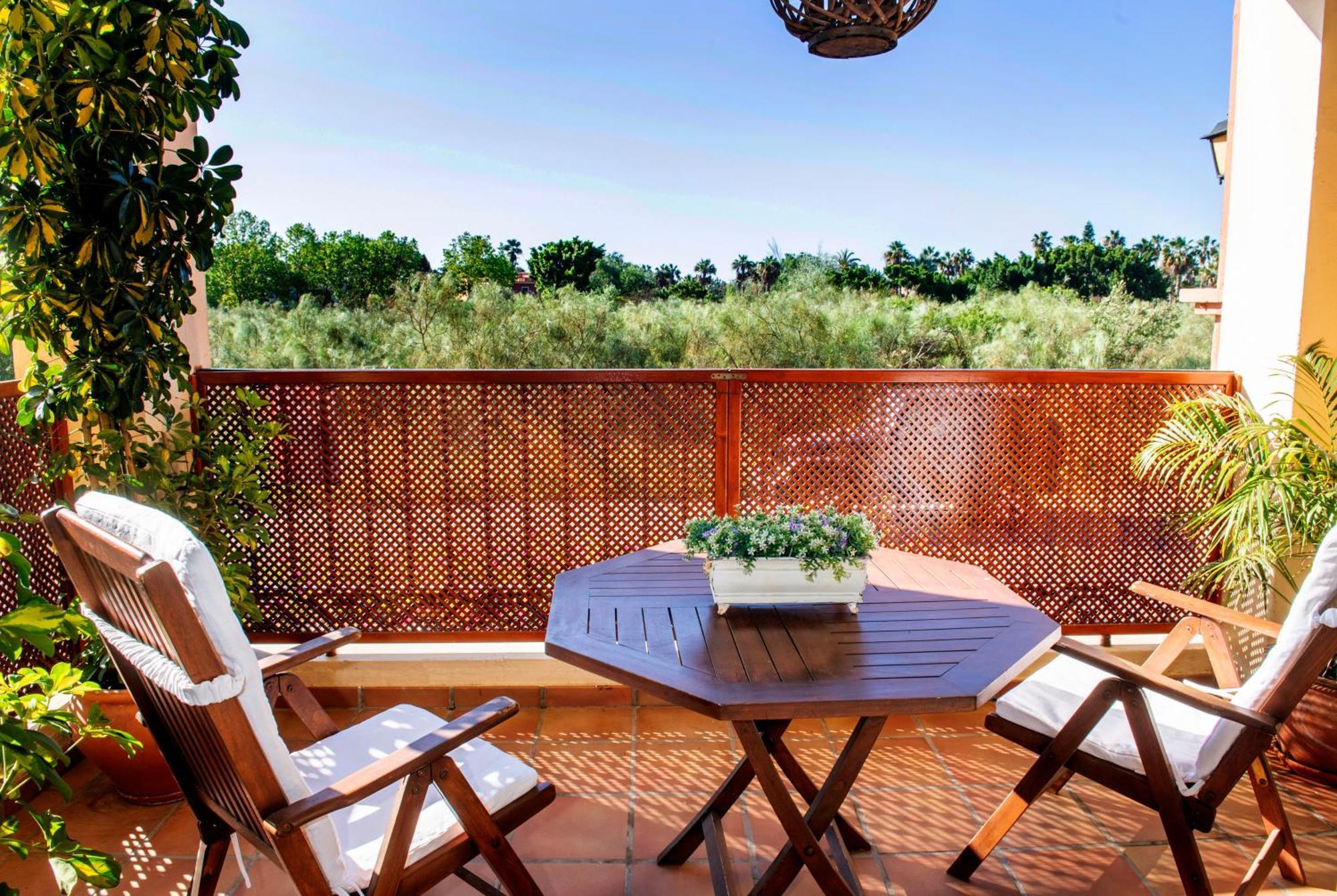 Apartamento Campo De Golf Isla Canela Extérieur photo